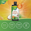 Nature's Way 100% Pure MCT Oil From Coconut – 14g MCT Per Serving – Paleo and Keto friendly – Certified Organic – Non-GMO Project Verified – Vegetarian, Gluten-free, & Flavourless – 887 mL, Value Size 🍁 All In One Marketplace Canada