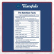 Blue Buffalo Tastefuls Salmon & Brown Rice Recipe Dry Indoor Cat Food for Adult Cats, Real Salmon First, Deliciously Healthy Natural Cat Food, Supports Digestive Care and Coat Health, 3.1kg Bag 🍁 All In One Marketplace Canada