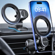 Miracase for MagSafe Car Mount【Won’t Block Vent &20 Strongest Magnets】 Magnetic Phone Holder for Car Phone Holder Mount Dash for Car Accessories for Women Men for iPhone 17 Pro Max Air 16 15 14 13 12 🍁 All In One Marketplace Canada