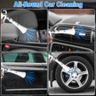 phepetroll Air Blow Gun Car Detailing Dry Cleaning Air Gun with Tapered Nozzle High Pressure Car Cleaning Tool, Car Dryer Air Blower for Car Surfaces Quickly Blasts Dust, Works with Air Compressor 🍁 All In One Marketplace Canada