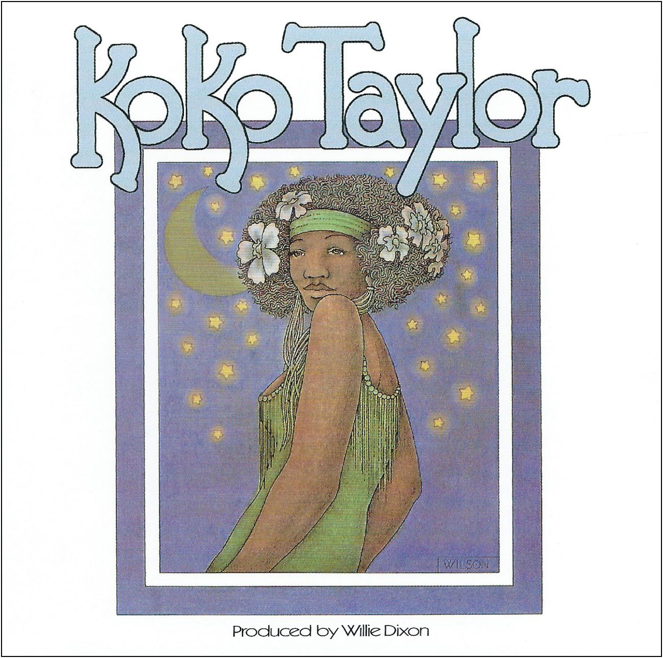 Koko Taylor / Koko Taylor - CD (Used)