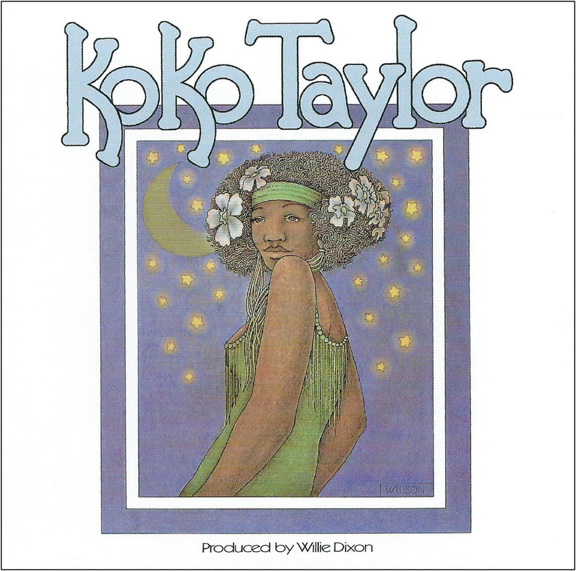 Koko Taylor / Koko Taylor - CD (Used)