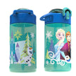 Zak Designs Disney Frozen 16oz Leak-Proof Straw Kids Water Bottle 🍁 All In One Marketplace Canada