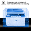 HP LaserJet Pro MFP 3101fdw Printer 🍁 All In One Marketplace Canada