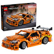LEGO Technic Fast and Furious Toyota Supra MK4 Building Kit- Toy Car for Kids, Boys, and Girls, Ages 9+ - Creative Gift for Fast and Furious Car Fans - Realistic Engineering Details - 42204 🍁 All In One Marketplace Canada