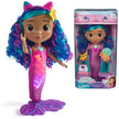 DreamWorks GABBY'S Dollhouse The Movie, Sing & Shine Mermaid Gabby, Waterproof Mermaid Doll with Lights & Sounds, Kids Toys for Girls & Boys Ages 3 and Up 🍁 All In One Marketplace Canada