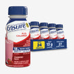 Ensure Plus Calories, Nutritional Supplement Shake Value Pack, To Help With Healthy Weight Gain Or Maintenance, Strawberry, 24 x 235-mL Bottles 🍁 All In One Marketplace Canada