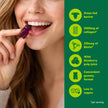 Organika Collagen Gummies with Biotin – 2500 mg Collagen Peptides Per Serving for Skin, Hair and Joint Health – Blueberry Bliss Flavour, Easy to Take – 90 Gummies 🍁 All In One Marketplace Canada
