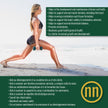 Magnesium Glycinate 200 mg Capsules (Elemental) from Non-Buffered Fully Chelated 100% Magnesium Bisglycinate - 62 Max-Capacity High-Absorption Capsules - Made in Canada - Nutritionn 🍁 All In One Marketplace Canada