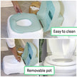 Ingenuity Prepare to Potty 3-in-1 System - Potty, Topper, Step Stool, Easy Setup, For Ages 18 Months+ 🍁 All In One Marketplace Canada