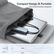 USB C Hub HDMI Adapter for MacBook Pro/Air, MOKiN 7 in 1 USB C Dongle with HDMI, microSD/SD Card Reader, USB C Data Port,100W PD, and 2 USB 3.0 Compatible for MacBook Pro/Air, Dell XPS, Thinkpad. 🍁 All In One Marketplace Canada