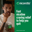 Nicorette 2mg Nicotine Gum, Fruit – Quit Smoking Aid with Fast Craving & Withdrawal Relief, Nicotine Replacement Therapy (NRT), 210 Pieces (Value Size) 🍁 All In One Marketplace Canada