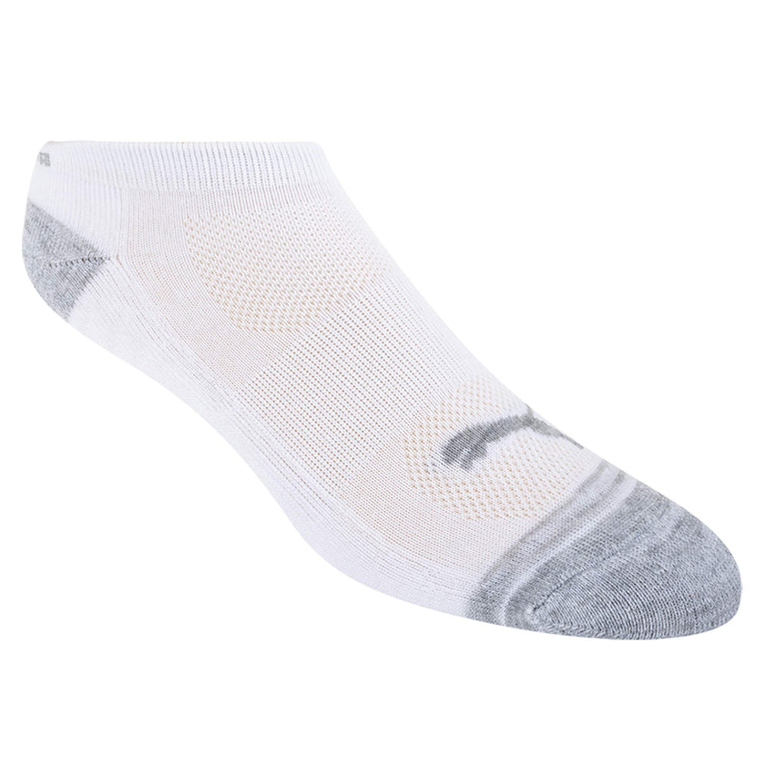 PUMA womens 8 Pack Low Cut Socks, White, 9-11 🍁 All In One Marketplace Canada