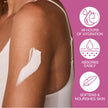HEMPZ Body Lotion - Buttercream Cake Limited Edition Daily Moisturizing Cream, Shea Butter, Agave, Rice, Oat Hand and Body Moisturizer - Skin Care Products, Hemp Seed Oil - 17 Fl Oz 🍁 All In One Marketplace Canada