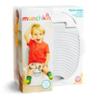 Munchkin Arm & Hammer Multi-Stage 3-in-1 Potty Seat, (Potty Chair, Trainer Ring and Step Stool), Grey 🍁 All In One Marketplace Canada