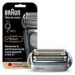 Braun Series 9 Replacement Head, Electric Razor Men, Original Replacement Head Series 9 96M, Silver 🍁 All In One Marketplace Canada
