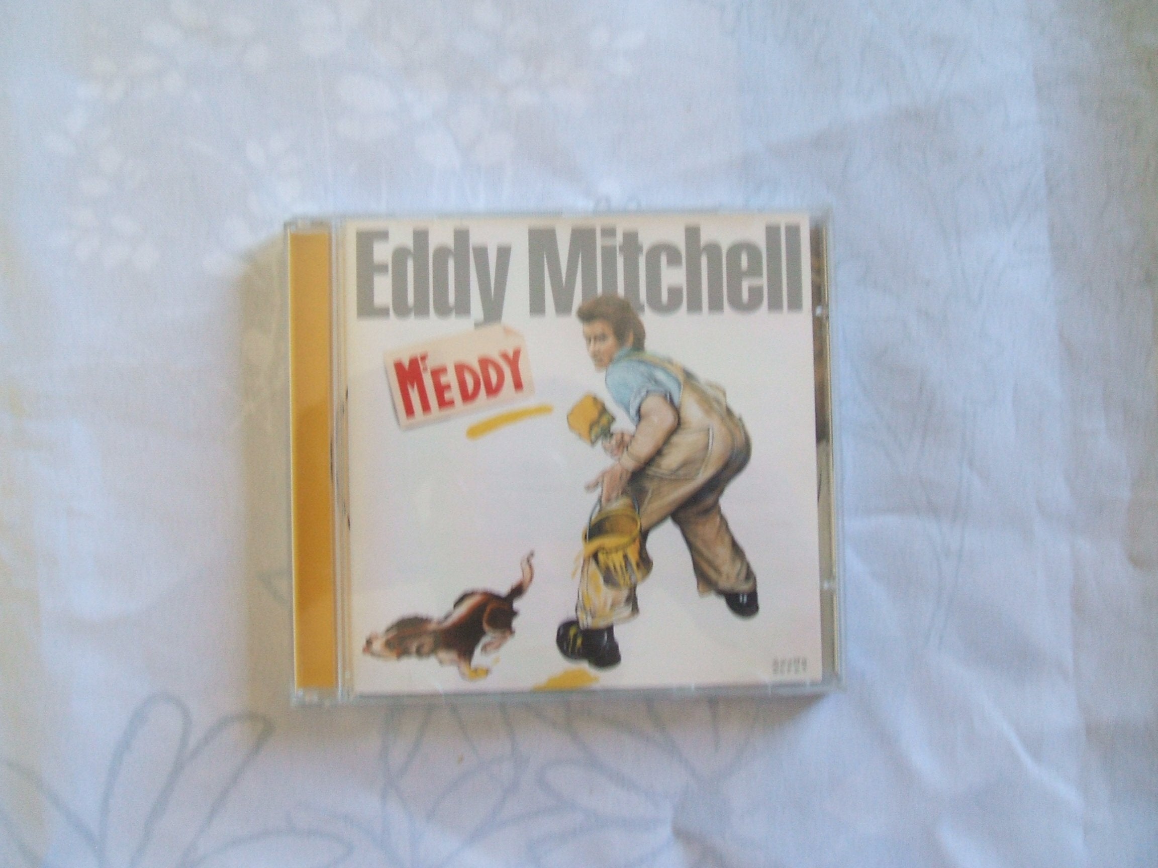 Mr Eddy