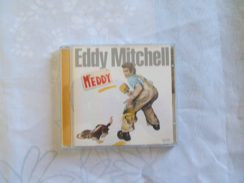Mr Eddy