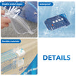 24 Pack Vacuum Storage Bags with Electric Pump (5 Jumbo/5 Large/5 Medium/5 Small/4 Roll), Plastic Packaging Bags,Space Saver Sealer Bags for Clothes, Pillows, Comforters, Blankets, Bedding 🍁 All In One Marketplace Canada