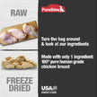 Purebites Chicken Breast for Dogs, 11.6Oz / 330G - Super Value Size(Packaging May Vary),330 g (Pack of 1) 🍁 All In One Marketplace Canada