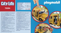 Playmobil School Bus 🍁 All In One Marketplace Canada