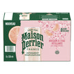 Maison Perrier Forever Grapefruit, Sparkling Water Beverage, 24 x 330ml 🍁 All In One Marketplace Canada