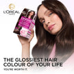 L'Oréal Paris Casting Crème Gloss Hair Dye, 400 Dark Brown, Semi permanent Hair Color with Hair Gloss, 1 Kit (Pack of 2) 🍁 All In One Marketplace Canada