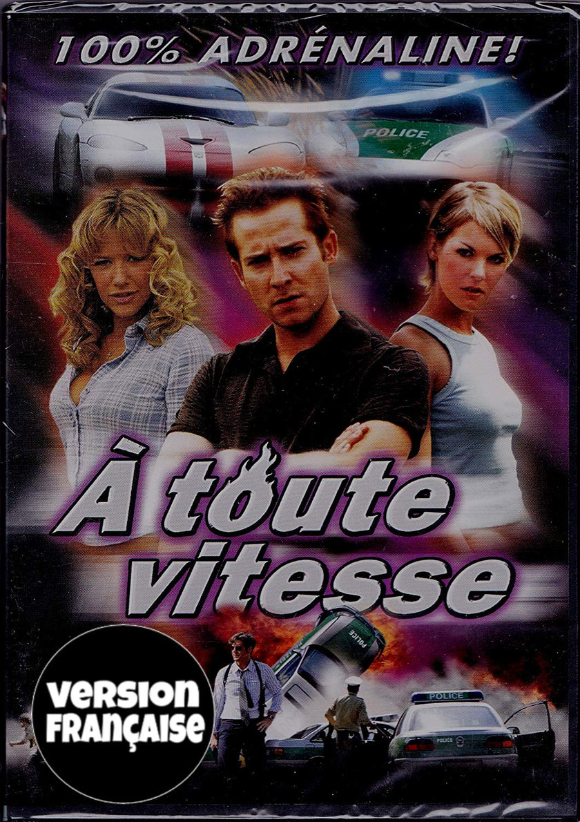 À Toute Vitesse - DVD