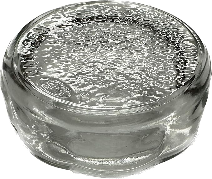 Couverture de lentille de lampe WPW10412722 pour four Whirlpool