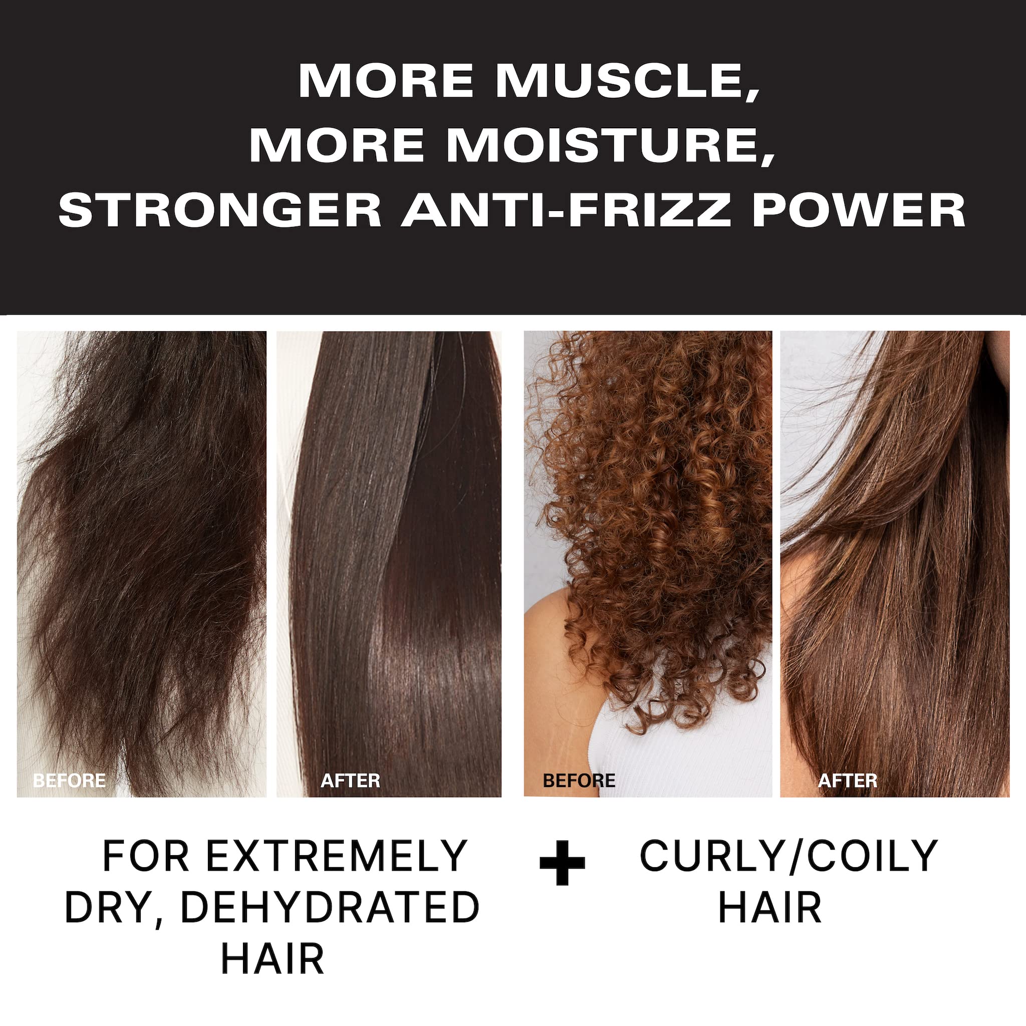 COLOR WOW Extra Strength Dream Coat – Powerful ultra moisturizing, anti humidity treatment for extremely frizz prone hair| glassy smooth, straight + resistant styles up to 3-4 washes 🍁 All In One Marketplace Canada