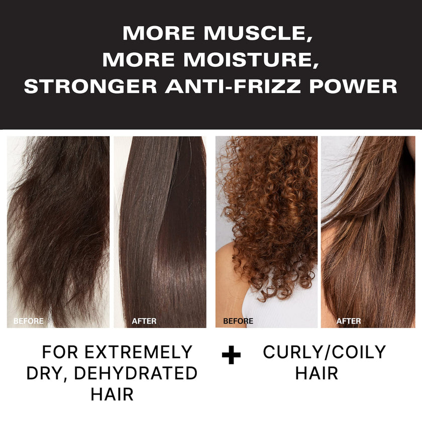 COLOR WOW Extra Strength Dream Coat – Powerful ultra moisturizing, anti humidity treatment for extremely frizz prone hair| glassy smooth, straight + resistant styles up to 3-4 washes 🍁 All In One Marketplace Canada