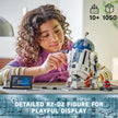 LEGO Star Wars R2-D2 Building Toy Set - Play or Display Star Wars Toy for Boys & Girls, Ages 10+ - Gift Ideas for Kids & Fans - Includes 25th Anniversary Darth Malak Minifigure - 75379 🍁 All In One Marketplace Canada