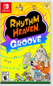Rhythm Heaven™ Groove (CAN Version) - Physical Edition 🍁 All In One Marketplace Canada