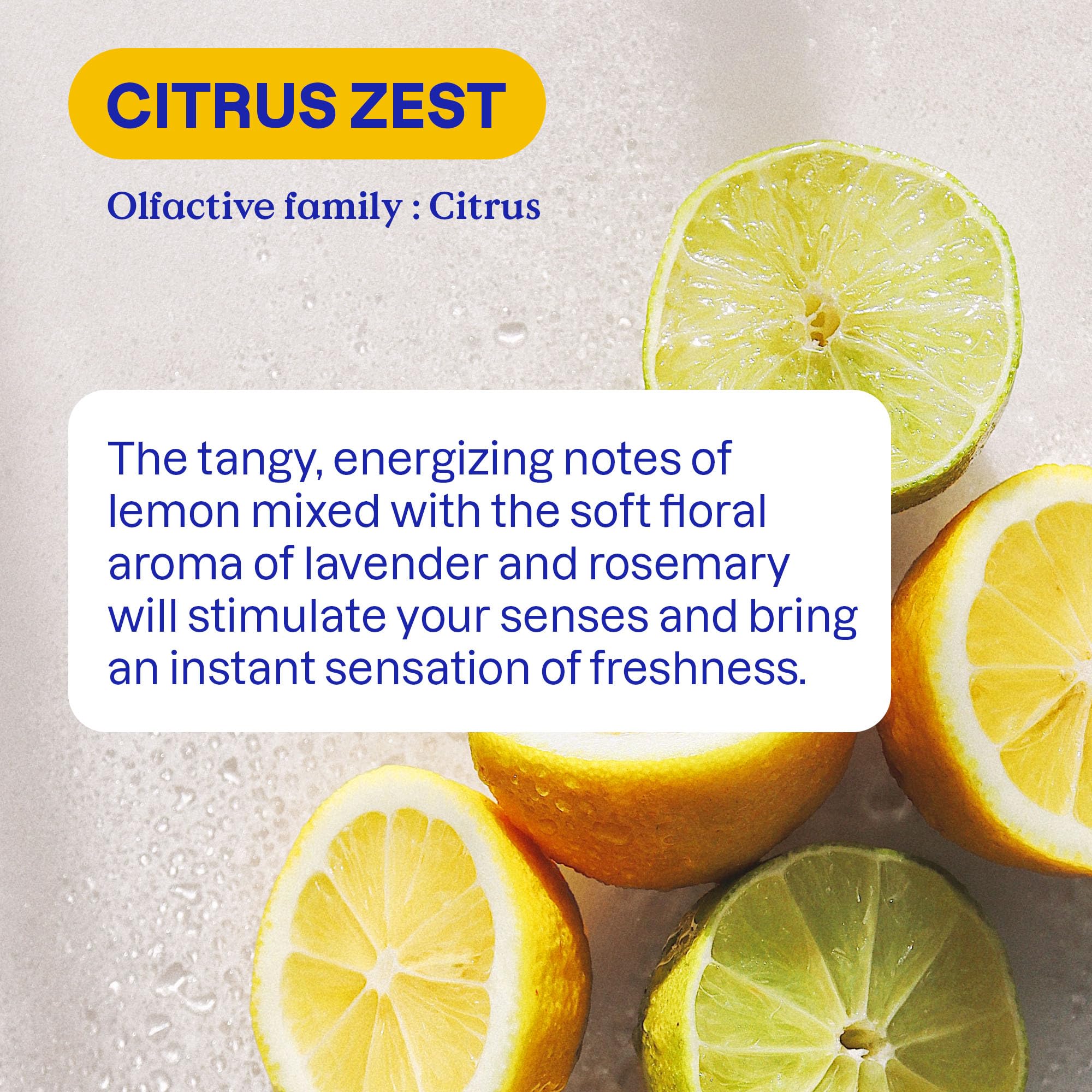 ATTITUDE Floor Cleaner Refill, EWG Verified, Streak-Free, Vegan & Plant-Based for Tile, Wood & Laminate Floors, Made in Canada, Citrus Zest Scent, 2 Liters 🍁 All In One Marketplace Canada