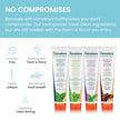 Himalaya Botanique Complete Care Toothpaste, for Brighter Teeth and Fresh Breath, Natural, Fluoride-Free, SLS-Free, Carrageenan-Free & Gluten-Free, Vegan, 150 g (5.29 oz), Variety 4 Pack 🍁 All In One Marketplace Canada