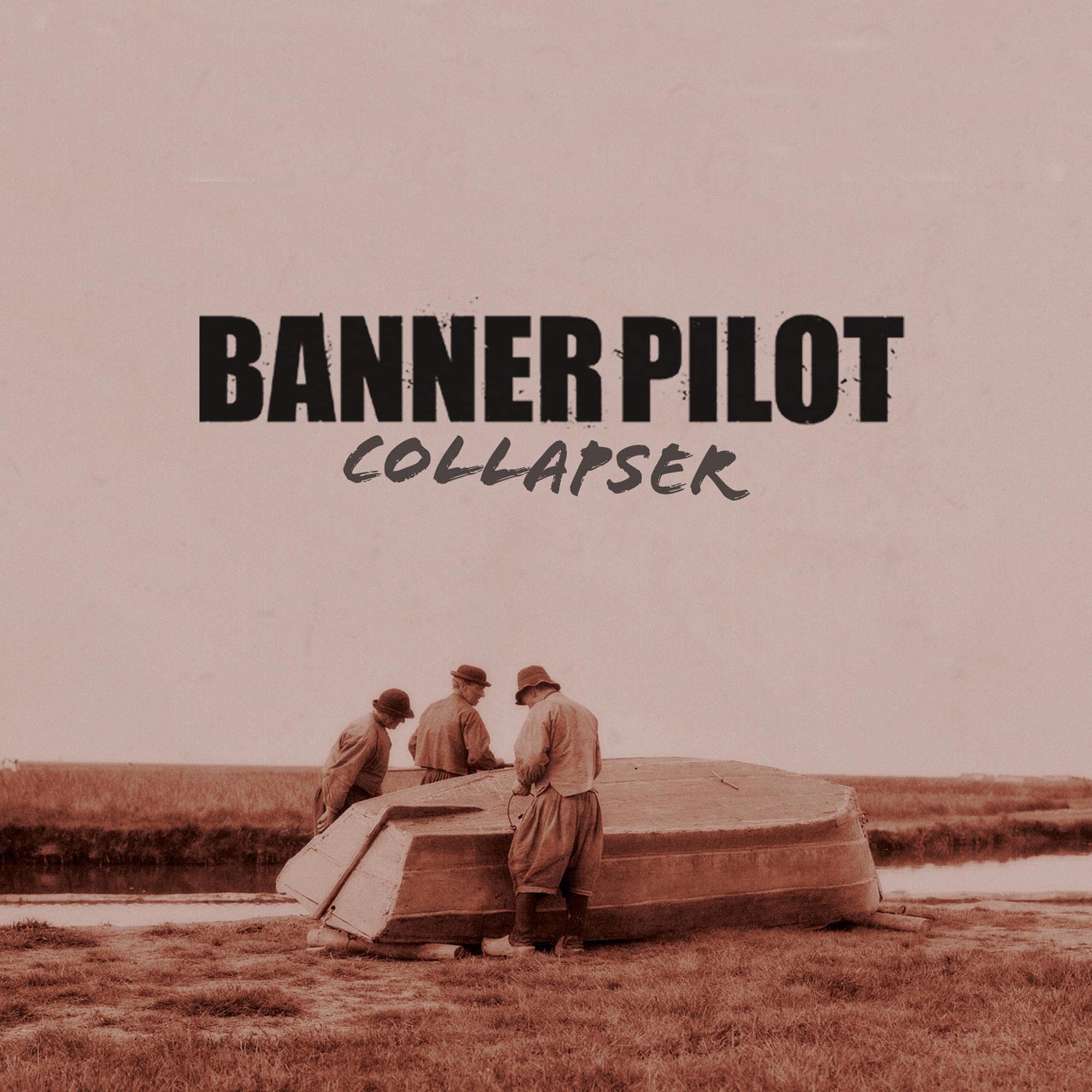 Banner Pilot / Collapser - CD