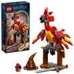 LEGO Harry Potter Fawkes: Dumbledore’s Phoenix Kids Toy - Building and Learning Toy for Pretend Play - Harry Potter Collectible for Boys and Girls, Ages 8+ - Gift Idea for Birthdays - 76448 🍁 All In One Marketplace Canada
