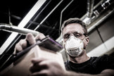 3M 8210 Plus N95 Performance Sanding and Fiberglass Respirator 8210PH40-DC, N95 Mask, 40 Masks 🍁 All In One Marketplace Canada