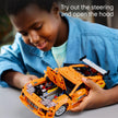 LEGO Technic Fast and Furious Toyota Supra MK4 Building Kit- Toy Car for Kids, Boys, and Girls, Ages 9+ - Creative Gift for Fast and Furious Car Fans - Realistic Engineering Details - 42204 🍁 All In One Marketplace Canada