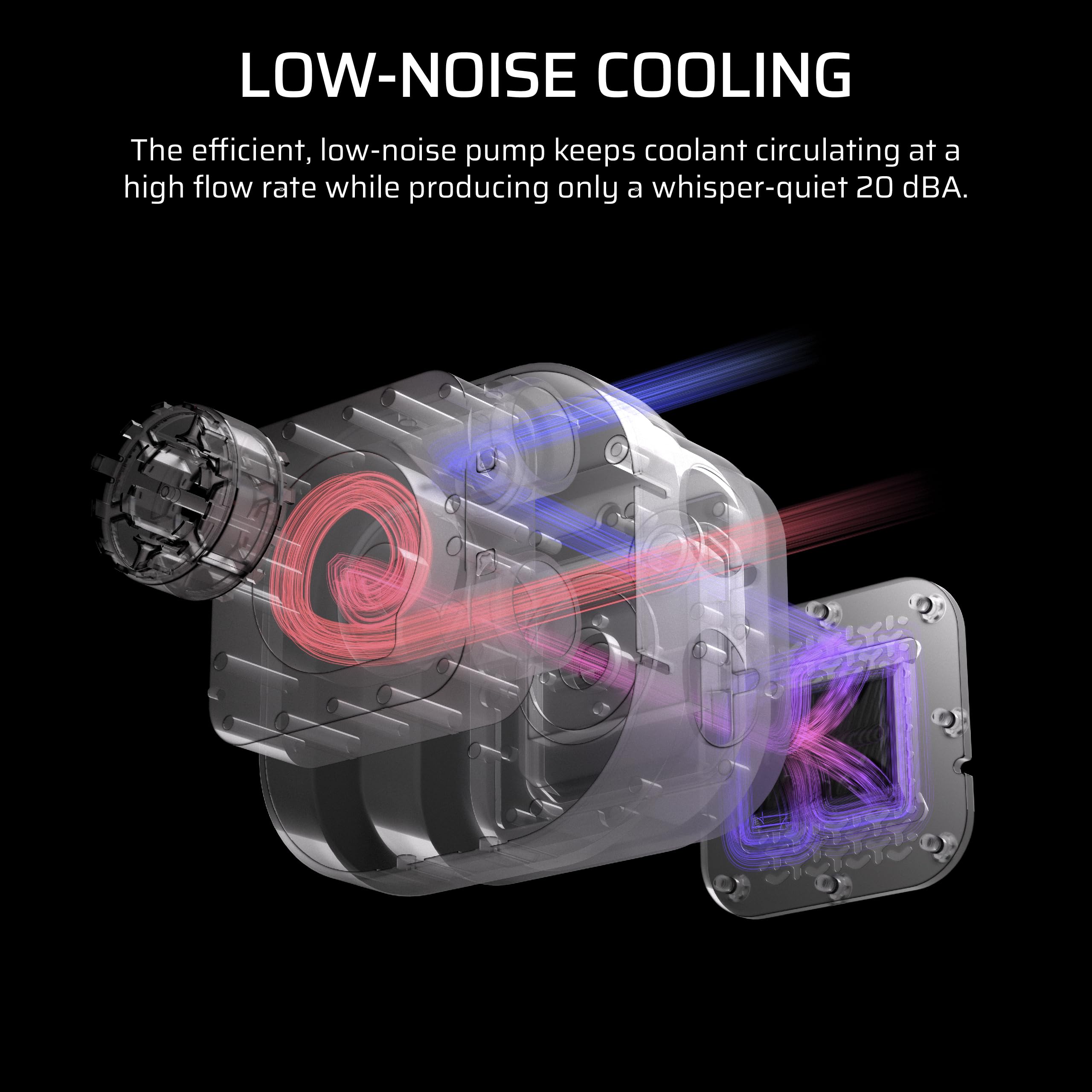 CORSAIR Nautilus 360 RS ARGB Liquid CPU Cooler – 360mm AIO – Low-Noise – Direct Motherboard Connection – Daisy-Chain – Intel LGA 1851/1700, AMD AM5/AM4 – 3X RS120 ARGB Fans Included – Black 🍁 All In One Marketplace Canada