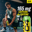 Cellucor C4 Performance Energy Drink, Twisted Limeade, Carbonated Sugar Free Drink with no Artificial Colours or Dyes, 473mL, 12 count 🍁 All In One Marketplace Canada