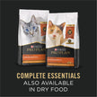 Purina Pro Plan 24 Count Wet Cat Adult Chicken & Turkey Entrees Variety Pack, 3 oz 🍁 All In One Marketplace Canada