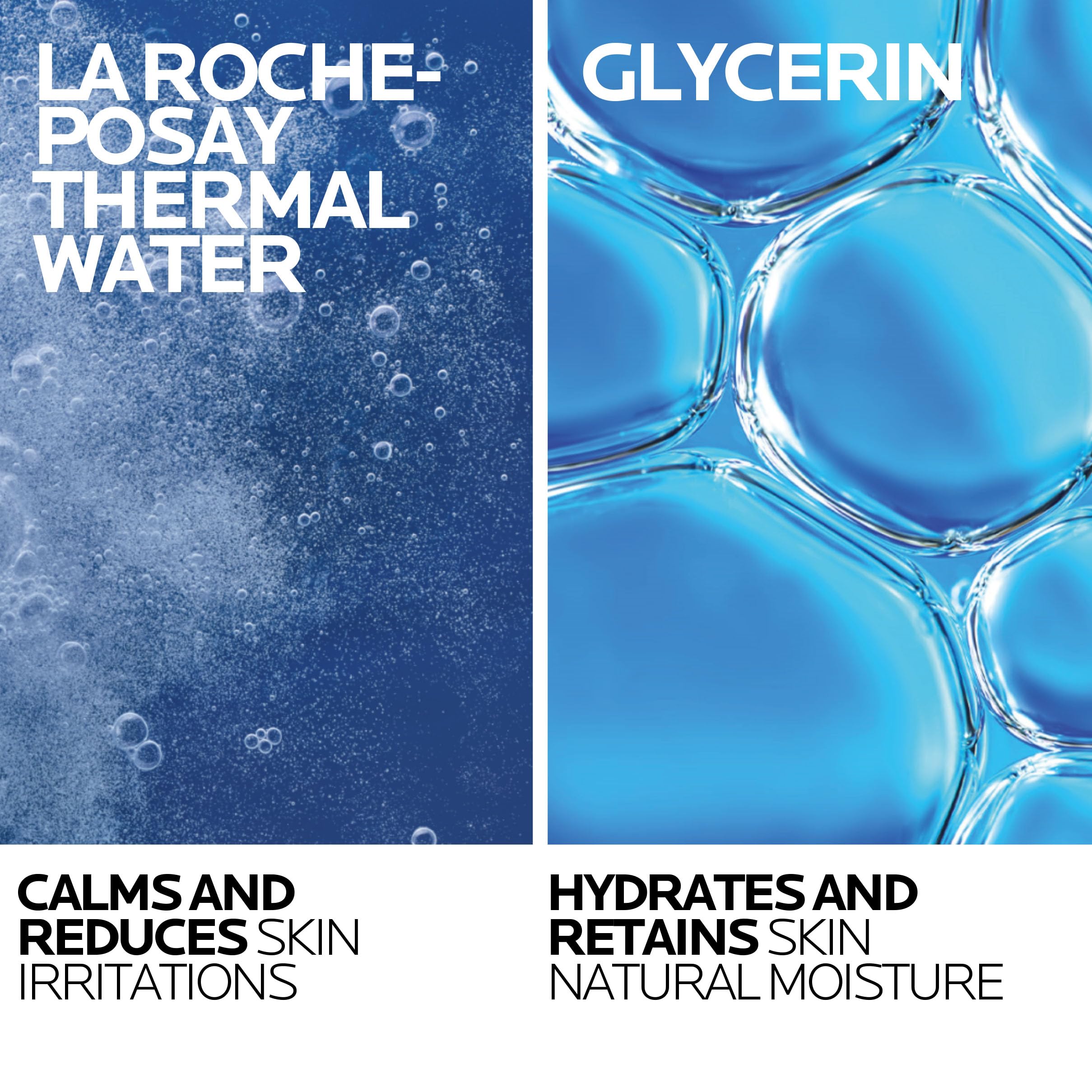 La Roche Posay Gentle Face Wash, Toleriane Micellar Foaming Water, Gently Cleanses and Purifies Skin, Formulated with Glycerin, Alcohol-Free, Recommended by Dermatologists, 150ml 🍁 All In One Marketplace Canada