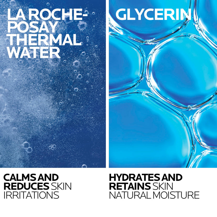 La Roche Posay Gentle Face Wash, Toleriane Micellar Foaming Water, Gently Cleanses and Purifies Skin, Formulated with Glycerin, Alcohol-Free, Recommended by Dermatologists, 150ml 🍁 All In One Marketplace Canada