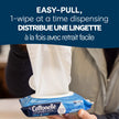 Flushable Wet Wipes; Cottonelle FreshCare; Biodegradable & Septic Safe; 8 Flip-Top Packs of 42 (336 Wipes) 🍁 All In One Marketplace Canada