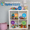Learning Resources Spike The Fine Motor Hedgehog - Toddler Montessori Toys, Stacking Shape, Gifts for Boys and Girls, Sorting and Matching Skill Activities, Educational Games, Kindergarten 🍁 All In One Marketplace Canada