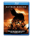 Batman Begins - Blu-Ray