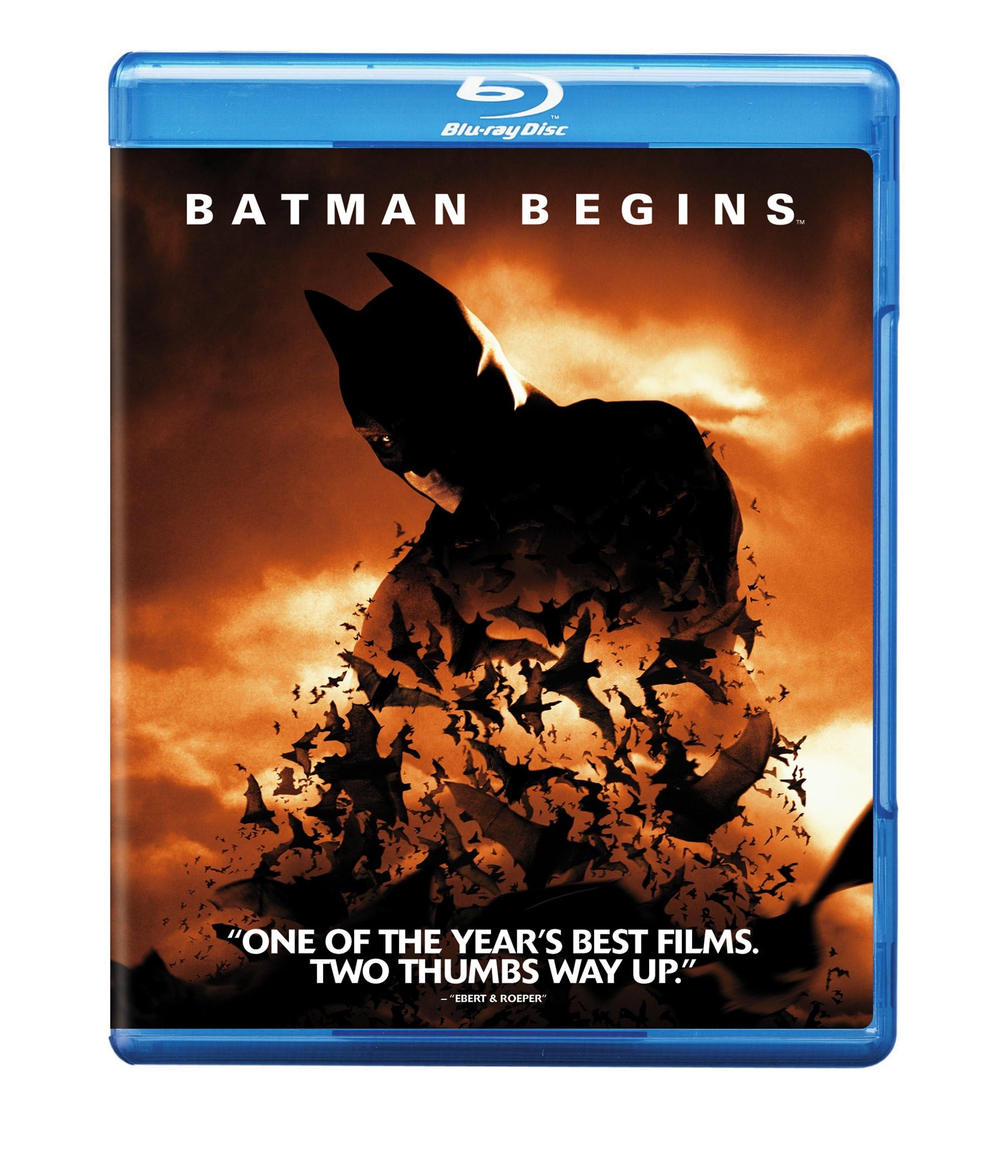 Batman Begins - Blu-Ray