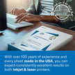 Hammermill Paper, Copy, 20lb, 8.5x11, Letter, 92 Bright, 4,000 sheets / 8 ream case, (113640) Made In The USA 🍁 All In One Marketplace Canada