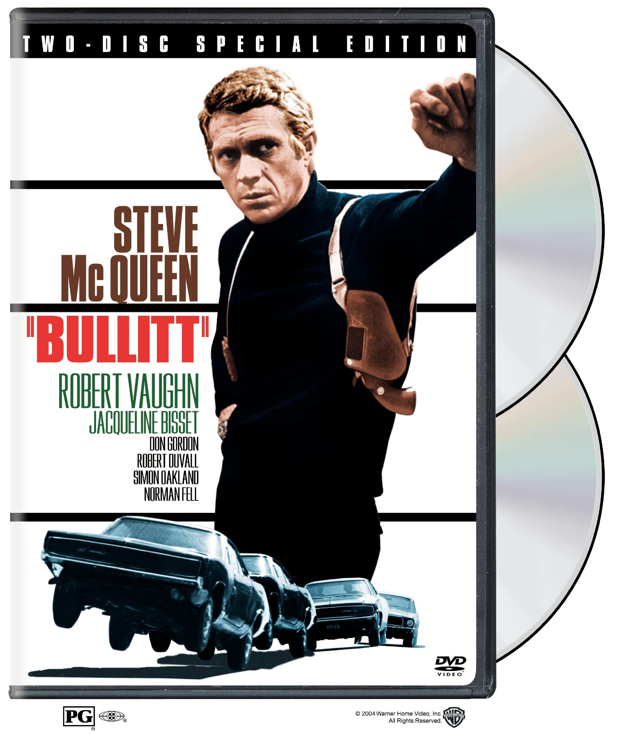 Bullitt (Édition Spéciale De Deux Disques) - DVD (Used)